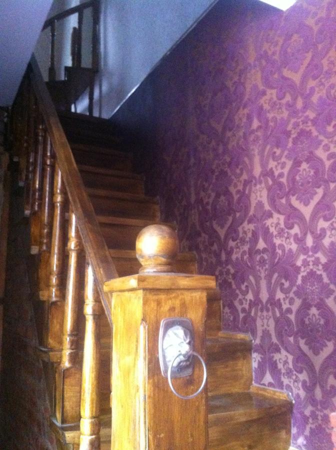 Castle Otel Ahıska Dış mekan fotoğraf