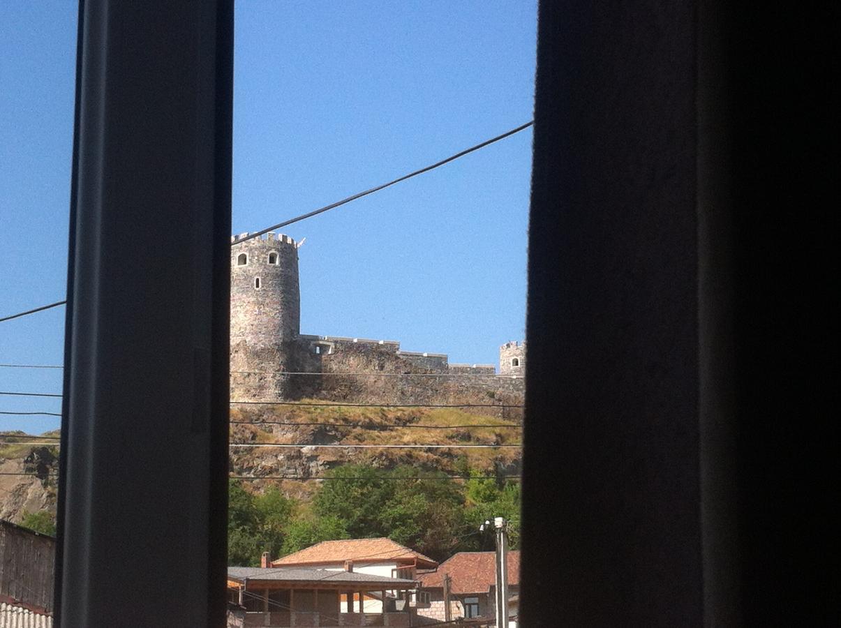 Castle Otel Ahıska Dış mekan fotoğraf