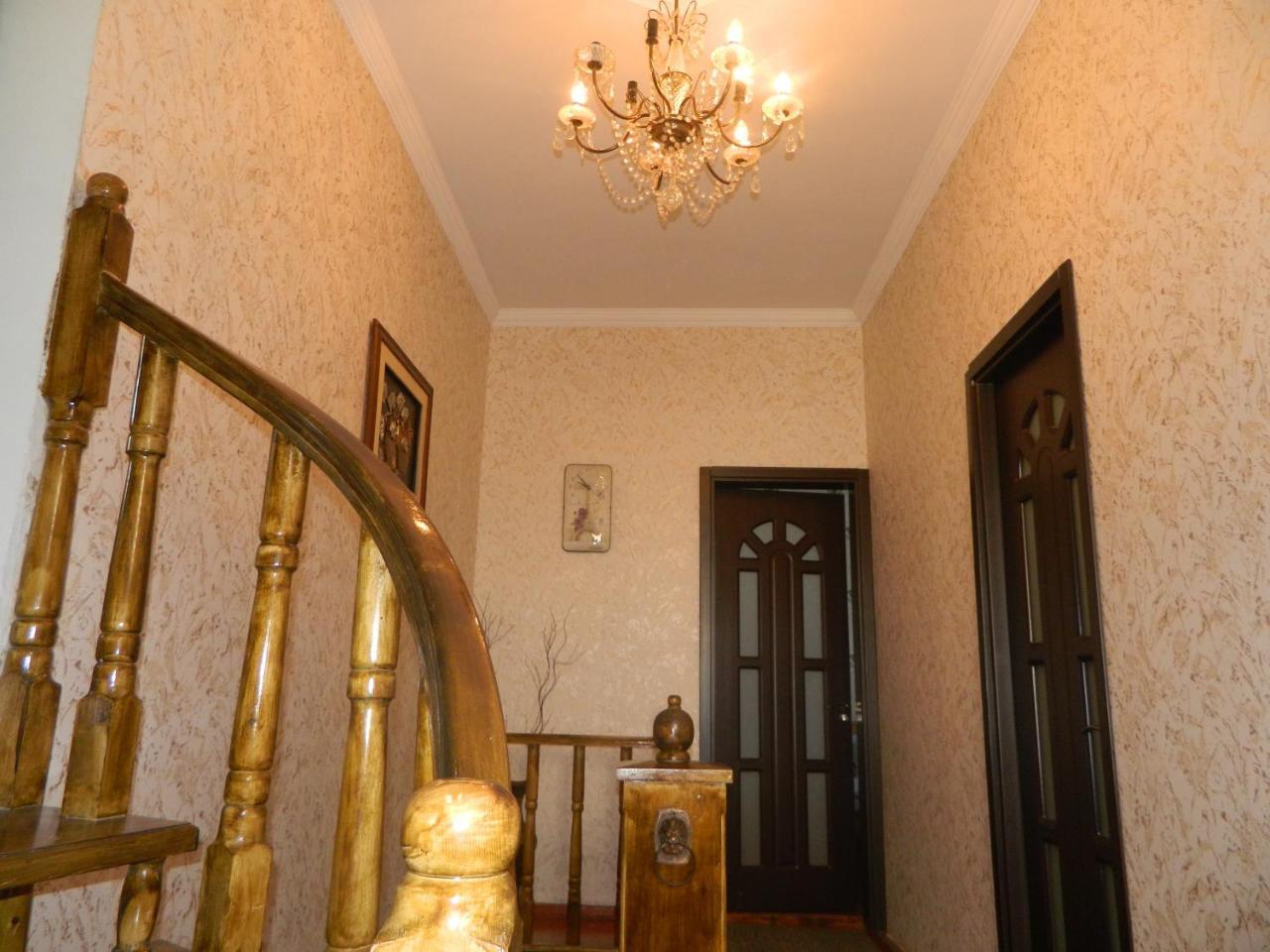 Castle Otel Ahıska Dış mekan fotoğraf