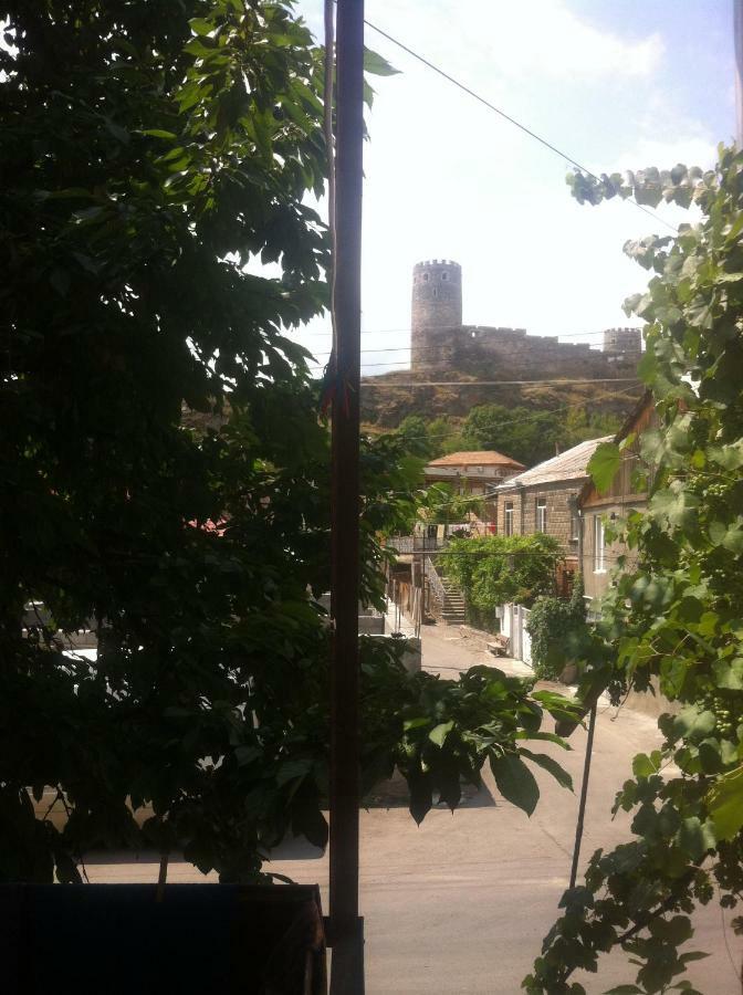 Castle Otel Ahıska Dış mekan fotoğraf