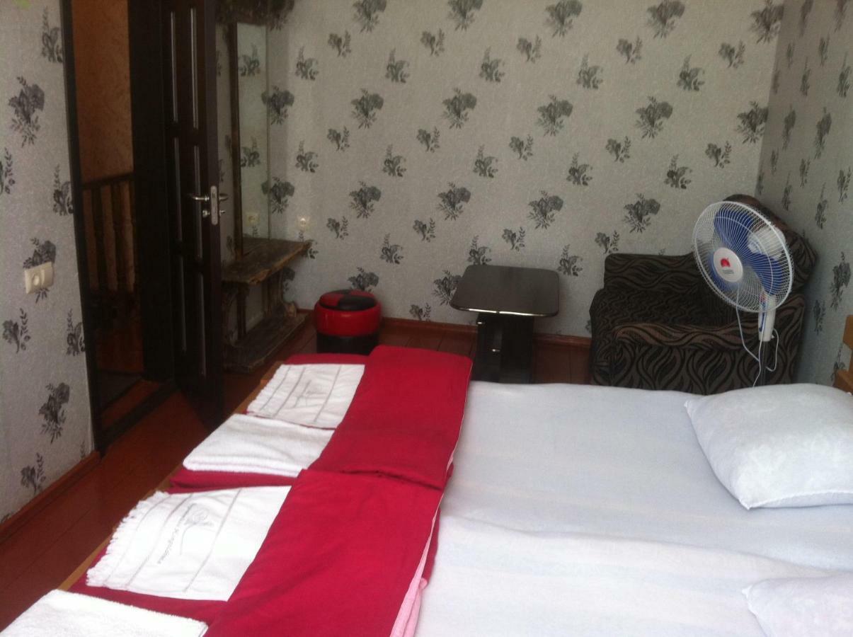 Castle Otel Ahıska Dış mekan fotoğraf