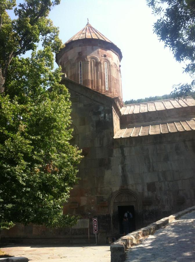 Castle Otel Ahıska Dış mekan fotoğraf